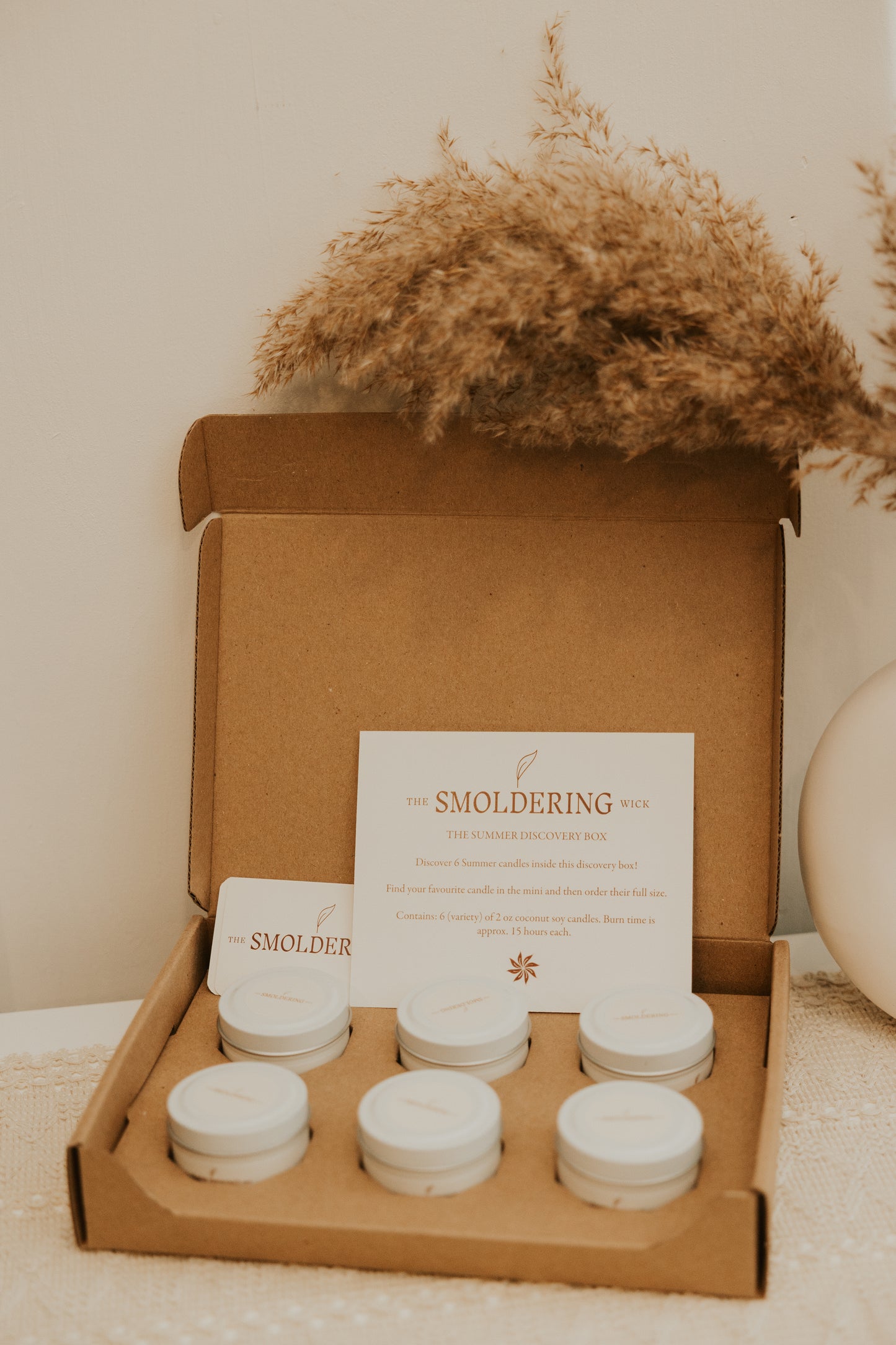 Summer Discovery Box