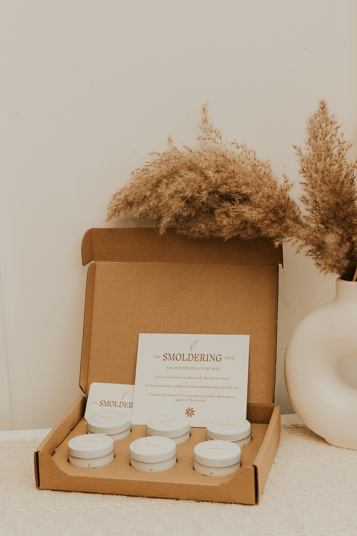 Summer Discovery Box