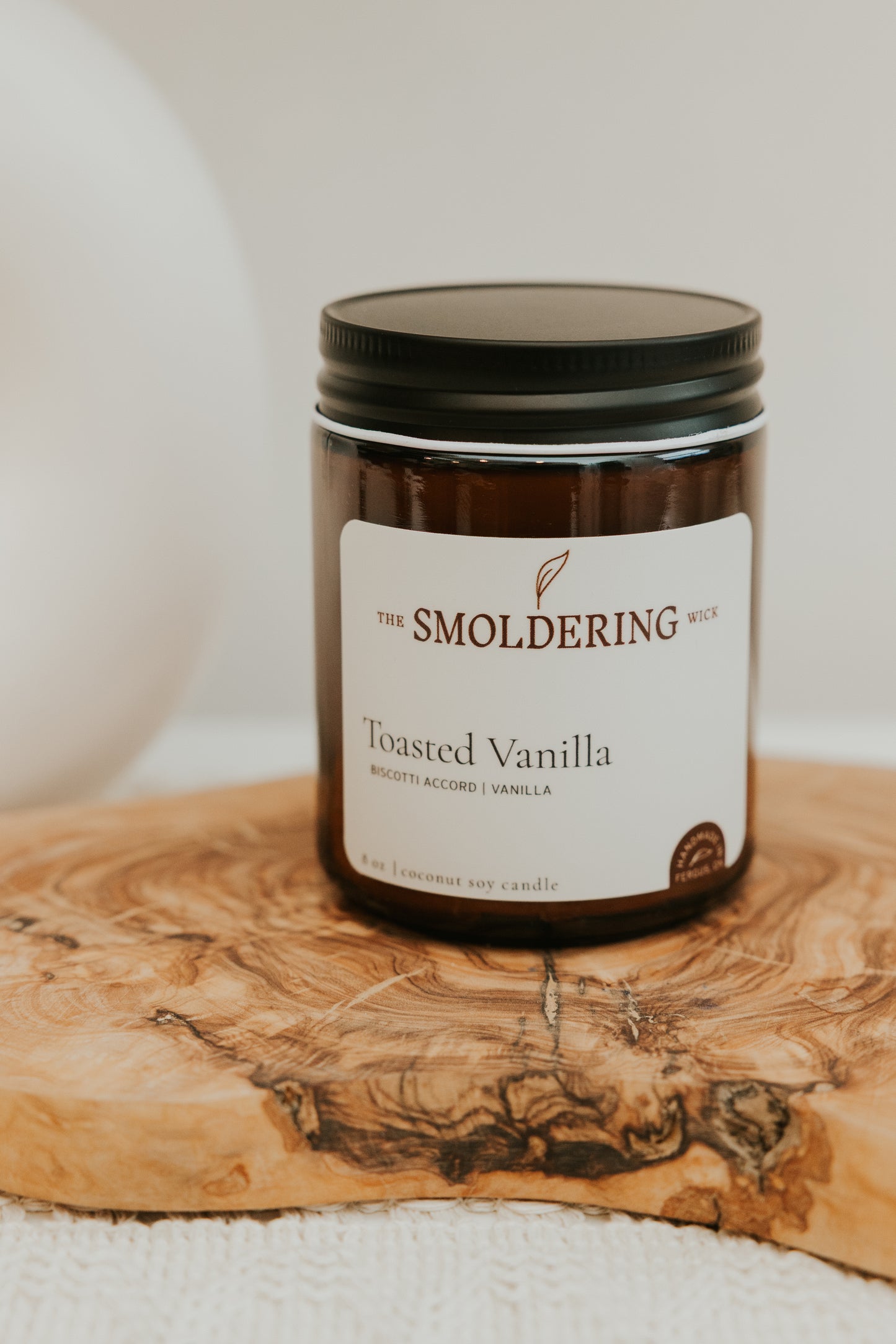 Toasted Vanilla