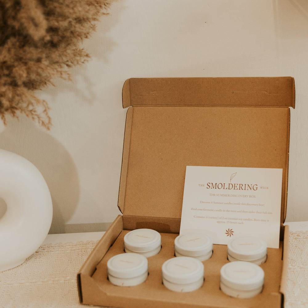 
                      
                        Summer Discovery Box
                      
                    