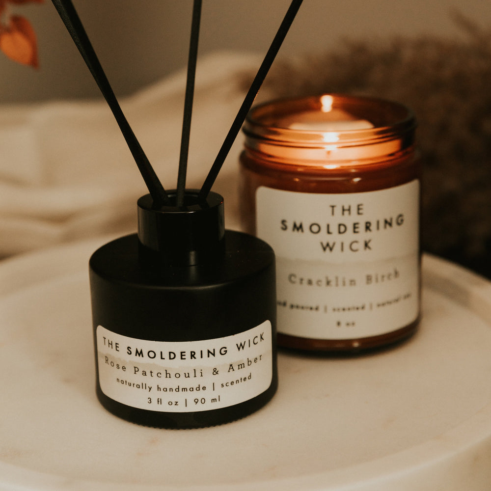 
                      
                        Eucalyptus Lavender - Reed Diffuser
                      
                    