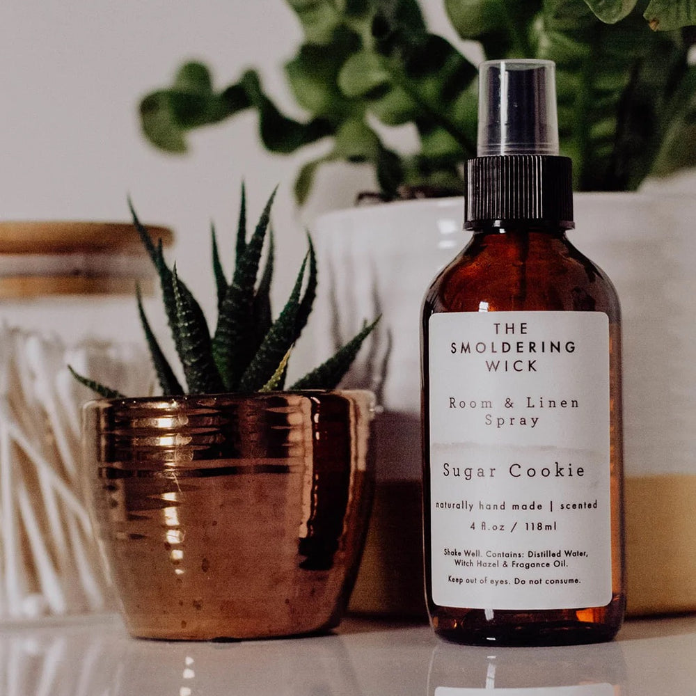 
                      
                        Fresh Linen - Room Spray
                      
                    