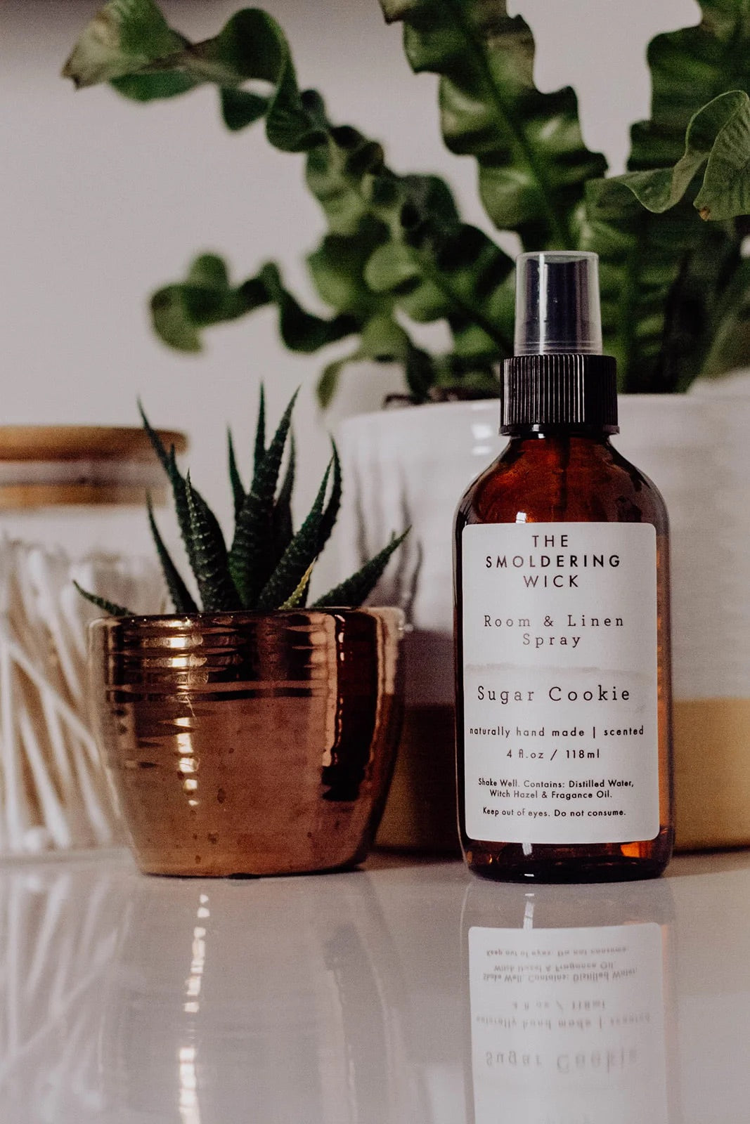 Apples & Evergreen - Room Spray
