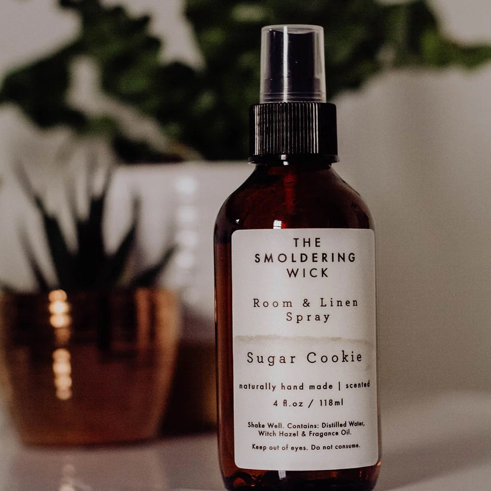 
                      
                        Fresh Linen - Room Spray
                      
                    