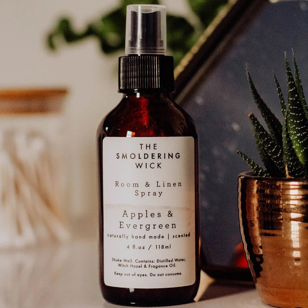 
                      
                        Fresh Linen - Room Spray
                      
                    