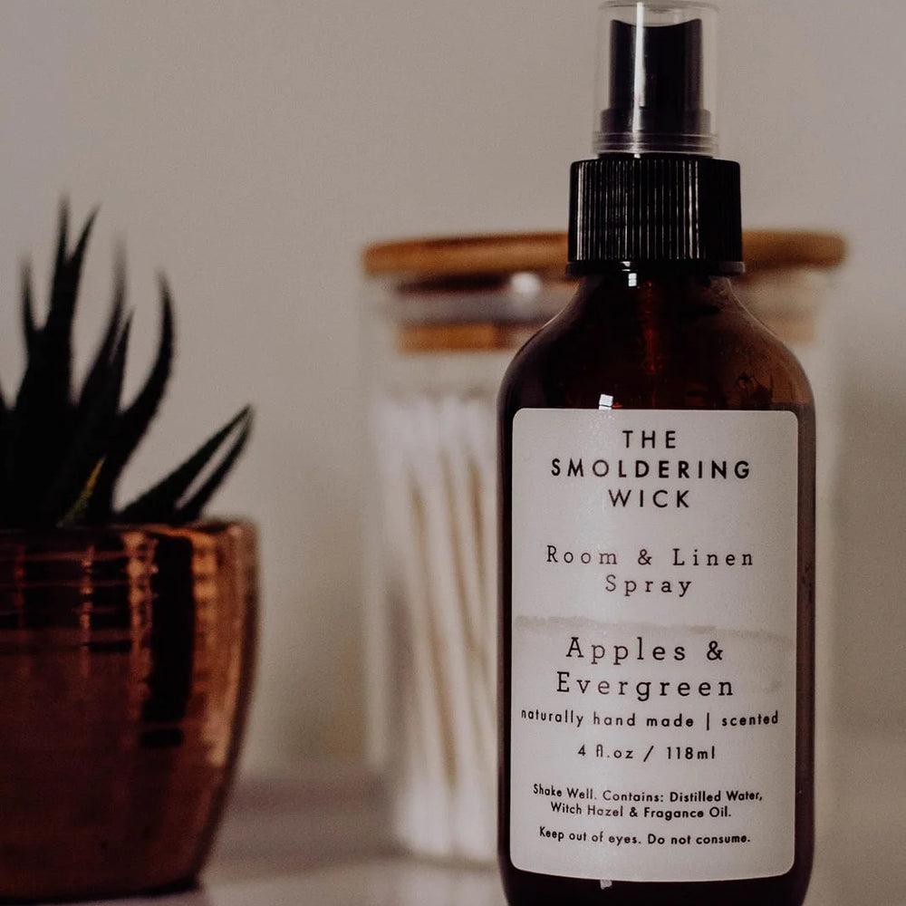 
                      
                        Fresh Linen - Room Spray
                      
                    
